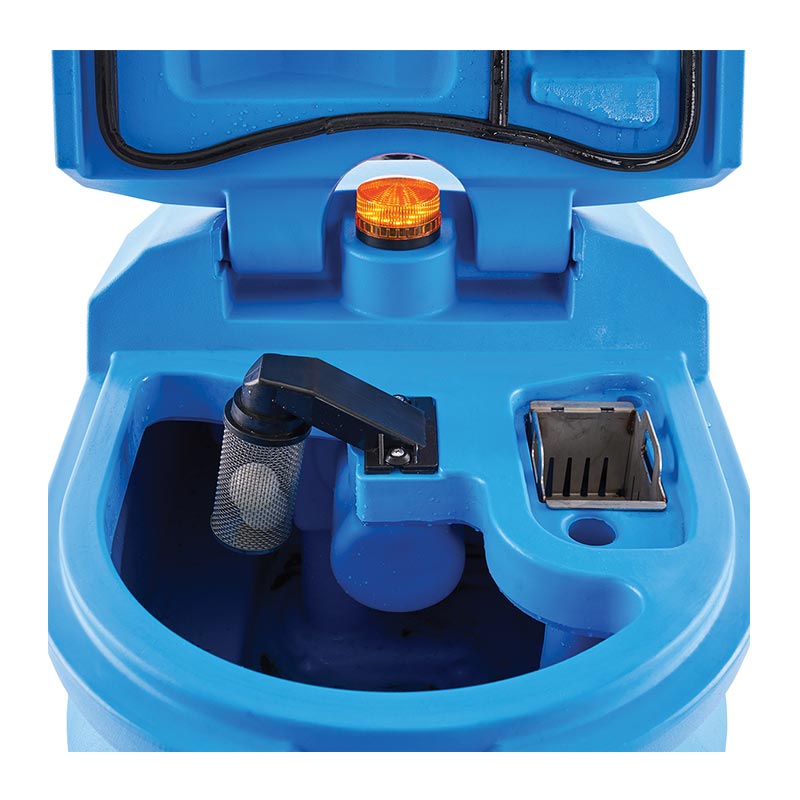 Labomat 110B Binicili Zemin Temizleme Makinesi, 90 L, Akülü — Labomat — Görsel 4