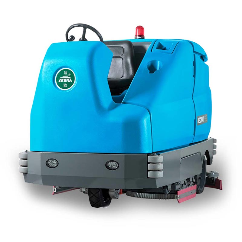 Labomat 345B Binicili Zemin Temizleme Makinesi, 285 L, Akülü — Labomat — Görsel 6