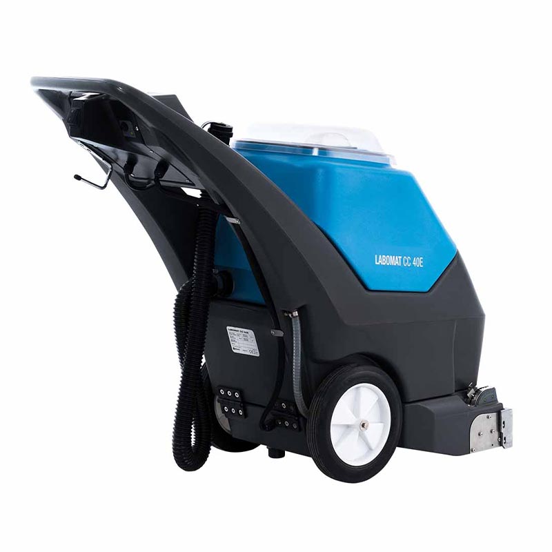 Labomat CC40E Halı Yıkama Makinesi, 21 L — Labomat — Görsel 6