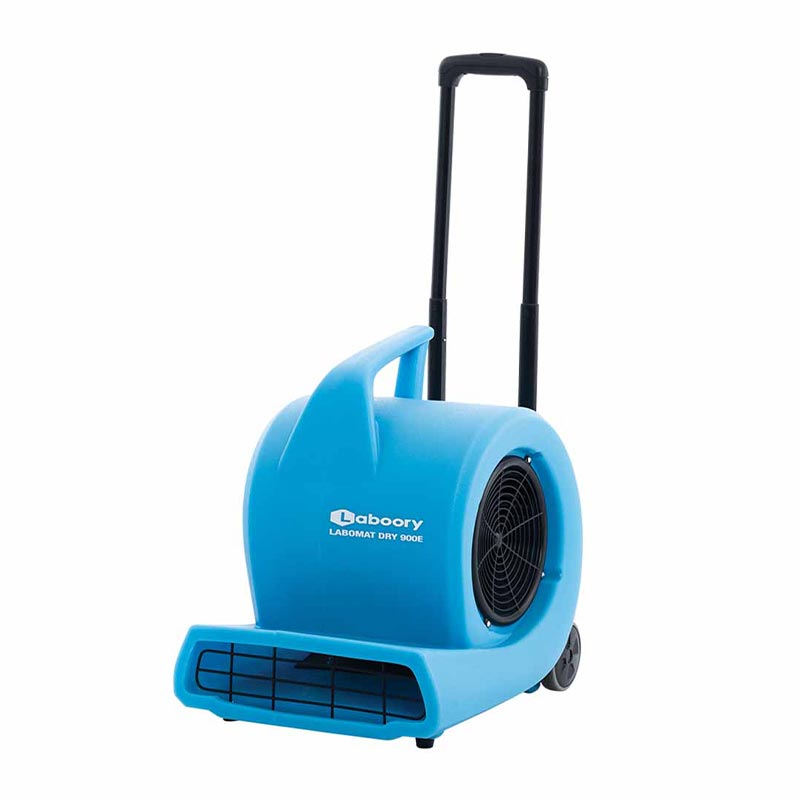Labomat DRY 900E Halı Kurutma Makinesi — Labomat — Görsel 2