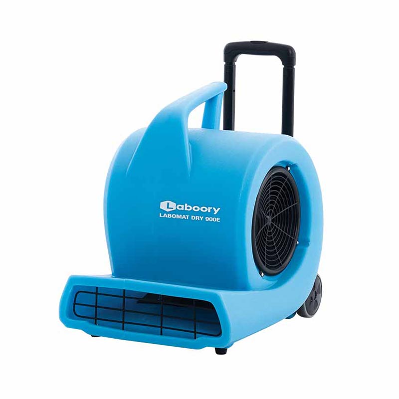 Labomat DRY 900E Halı Kurutma Makinesi — Labomat — Görsel 6
