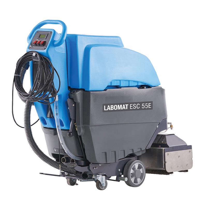 Labomat ESC 55E Yürüyen Merdiven Temizleme Makinesi, 45 L, Elektrikli — Labomat — Görsel 3