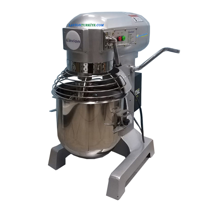 Lavion B10 Planet Mikser, 3 Devirli, 10 L — Lavion