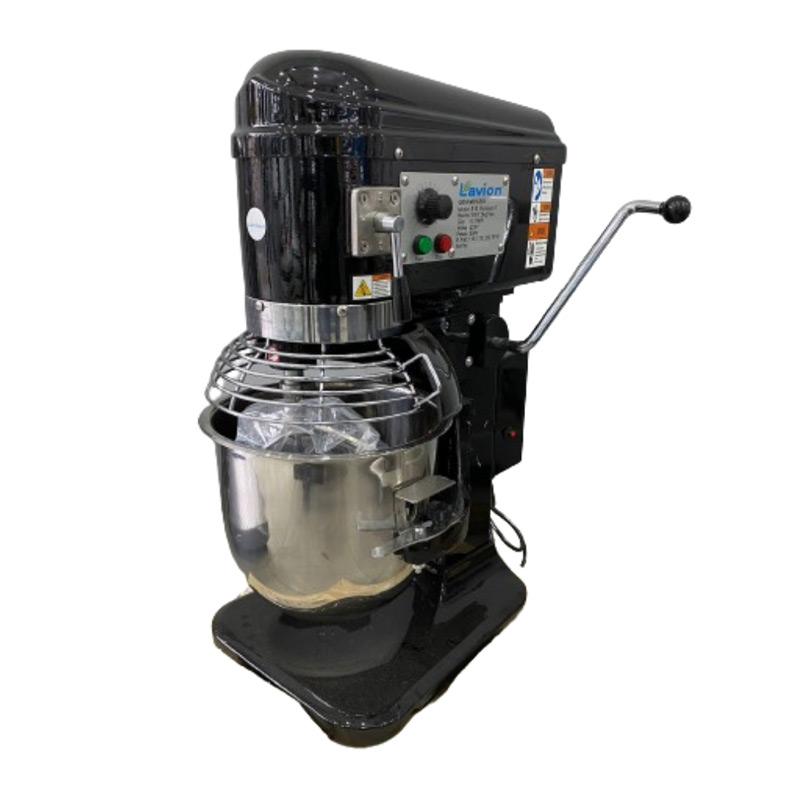 Lavion B10T Planet Mikser, 3 Devirli, 10 L — Lavion
