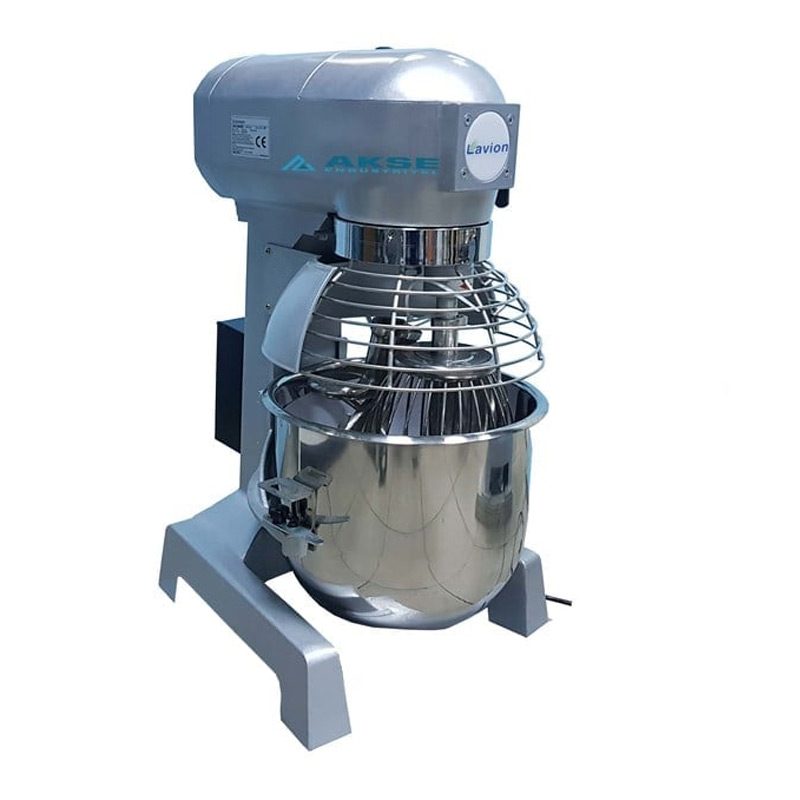 Lavion B20 Planet Mikser, 3 Devirli, 20 L — Lavion