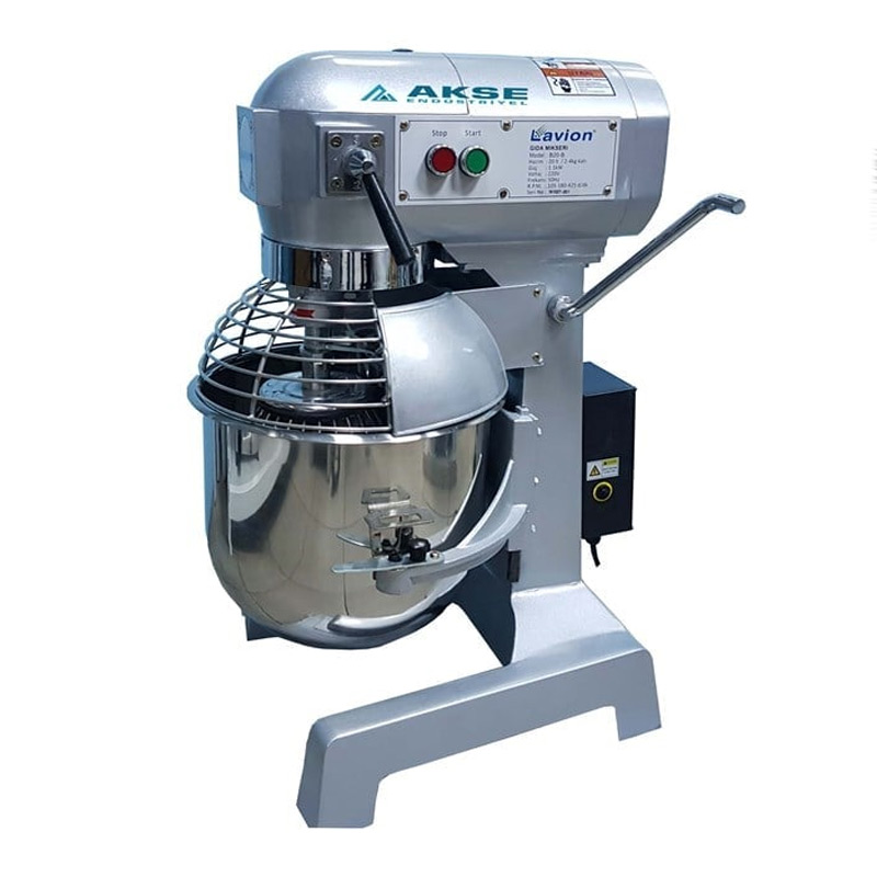 Lavion B20 Planet Mikser, 3 Devirli, 20 L — Lavion — Görsel 2