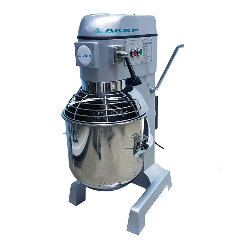 Lavion B30 Planet Mikser, 3 Devirli, 30 L — Lavion