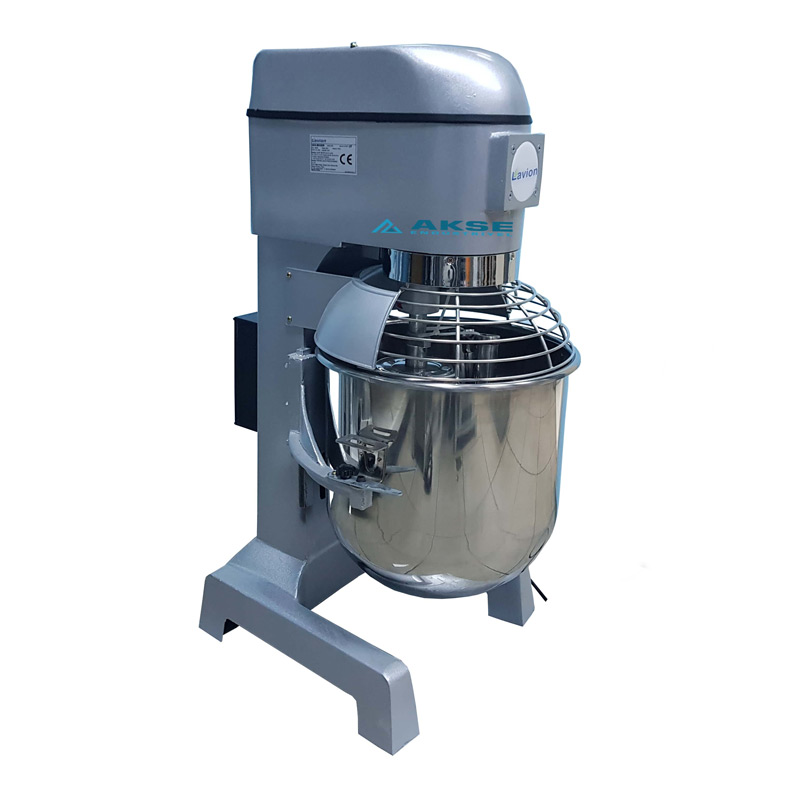 Lavion B30 Planet Mikser, 3 Devirli, 30 L — Lavion — Görsel 2