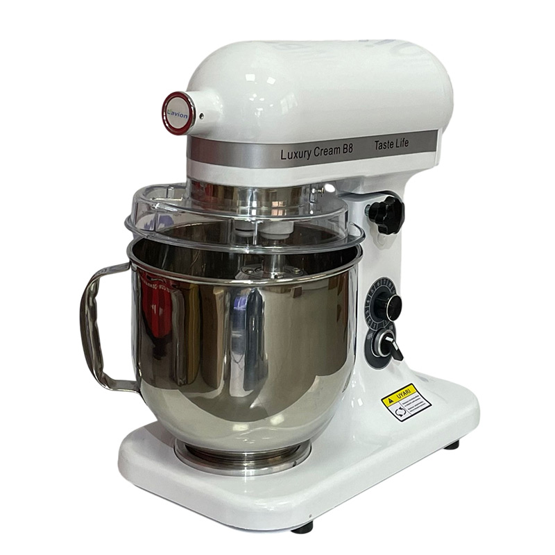 Lavion B8 Hız Kontrollü Stand Mikser, 8 L, Beyaz — Lavion — Görsel 2