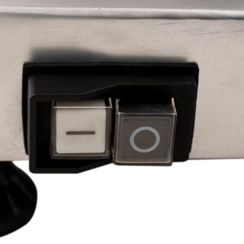 Lavion HBS-220 Yatık Tip Gıda Dilimleme Makinesi, 220 mm — Lavion — Görsel 5