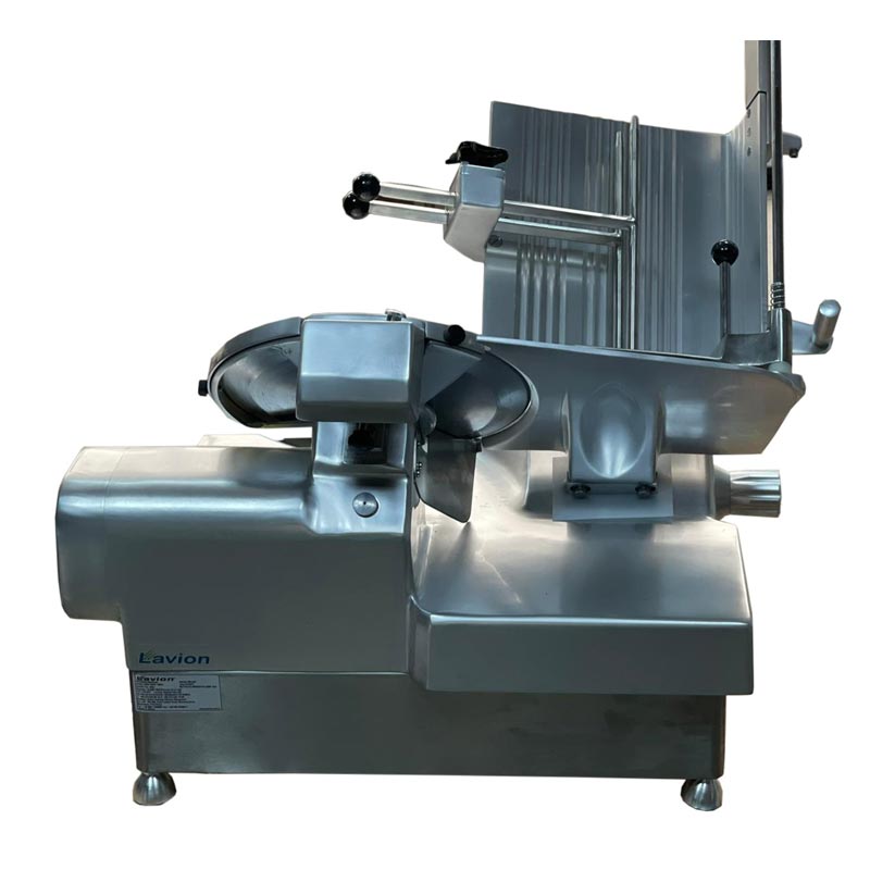 Lavion HBS-320 Yatık Tip Otomatik Gıda Dilimleme Makinesi, 320 mm — Lavion — Görsel 4