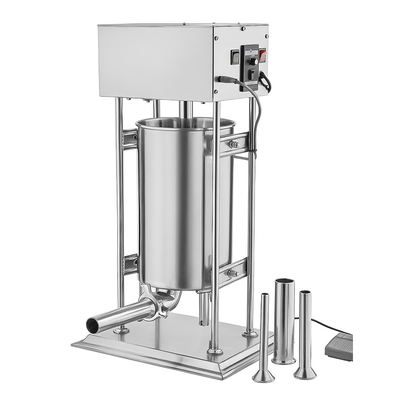 Lavion SD-15-E Dikey Sucuk ve Sosis Dolum Makinesi, 15 L, Elektrikli