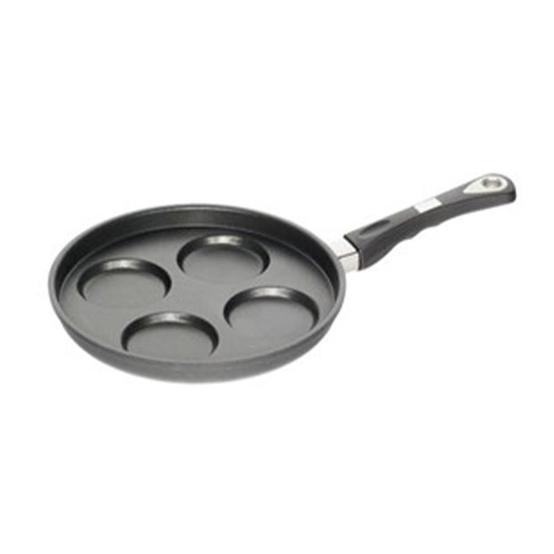 Leggno BLK2200PC26IND İndüksiyon Döküm Pankek Tavası, 26 cm — Leggno