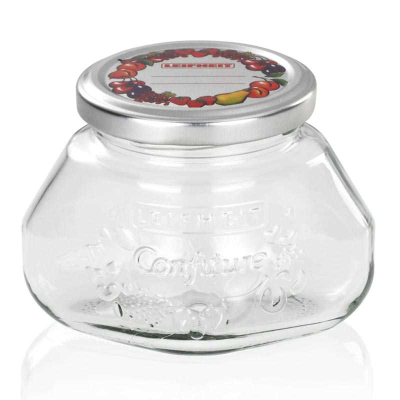 Leifheit Aspic Cam Kavanoz, 0.25 L — Leifheit