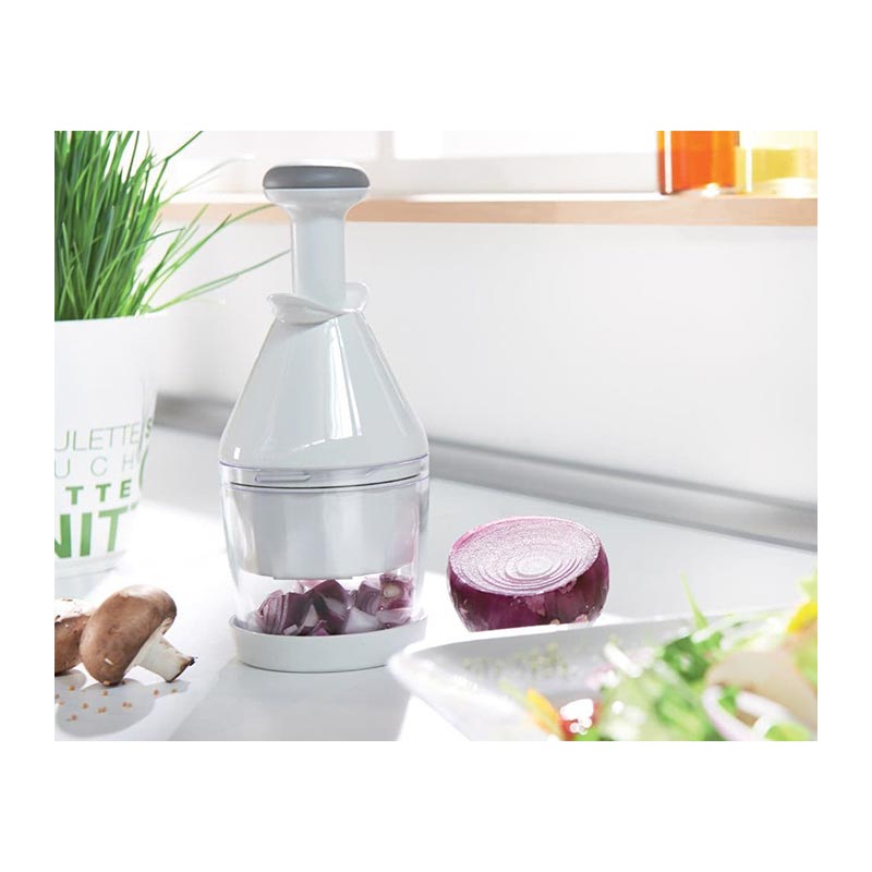 Leifheit Comfortline & Clean Bas Dilimle Aparatı — Leifheit — Görsel 2