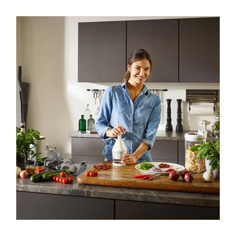 Leifheit Comfortline & Clean Bas Dilimle Aparatı — Leifheit — Görsel 6