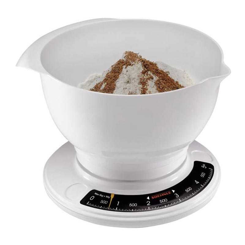Leifheit Culina Pro Mutfak Tartısı, 5 kg — Leifheit — Görsel 3