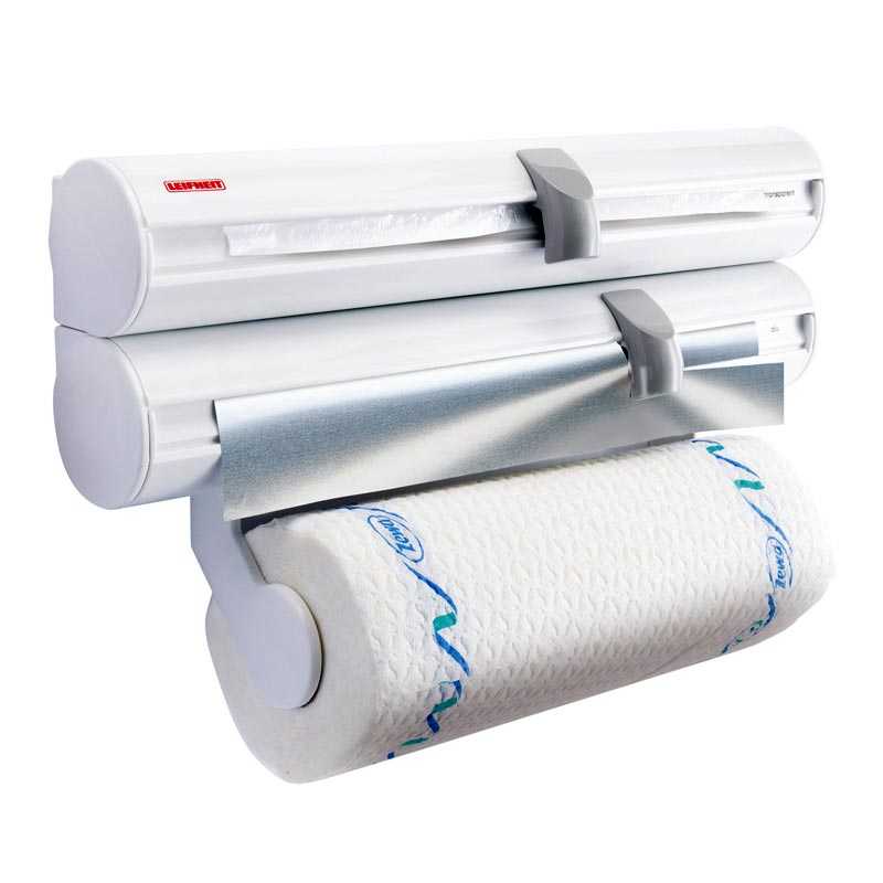 Leifheit Rolly Mobil Rulo Tutucu — Leifheit — Görsel 2