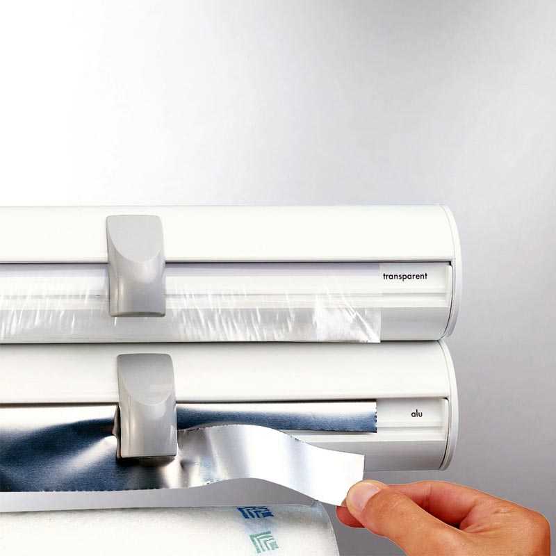 Leifheit Rolly Mobil Rulo Tutucu — Leifheit — Görsel 3