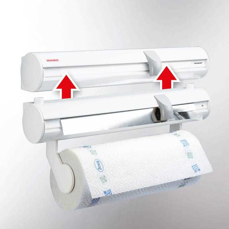 Leifheit Rolly Mobil Rulo Tutucu — Leifheit — Görsel 5