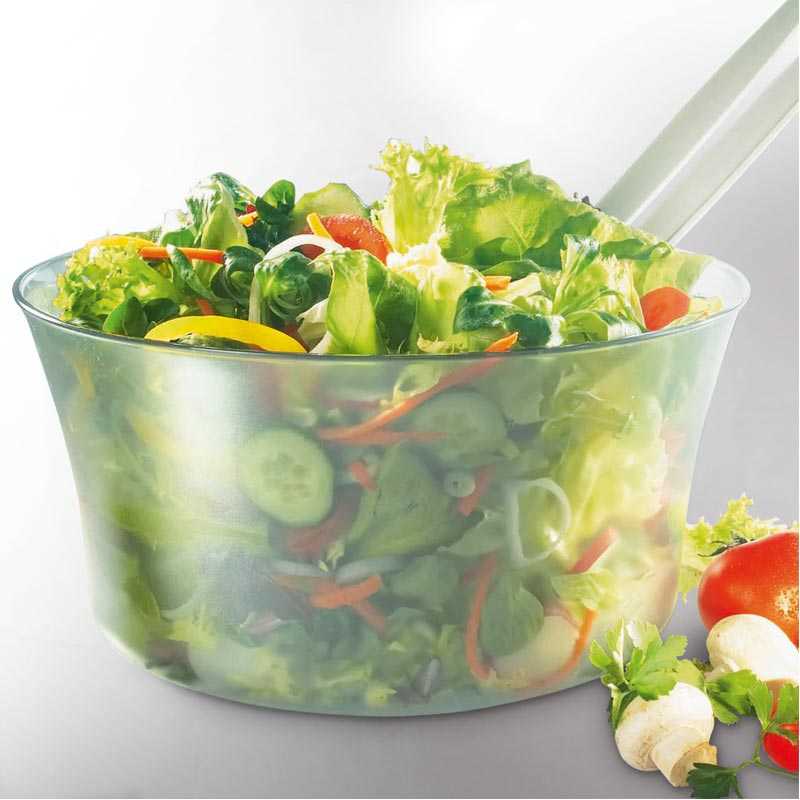 Leifheit Salata Kurutucu, Plastik — Leifheit — Görsel 5