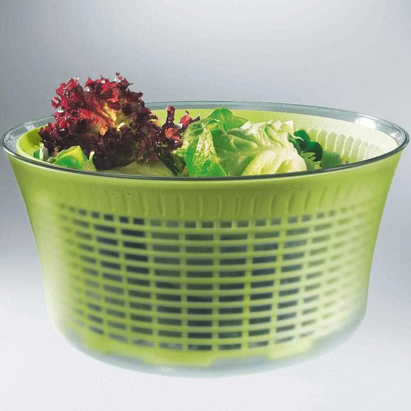 Leifheit Salata Kurutucu, Plastik — Leifheit — Görsel 6