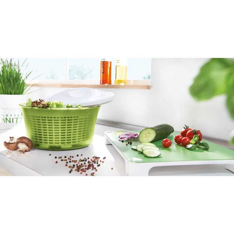Leifheit Salata Kurutucu, Plastik — Leifheit — Görsel 7