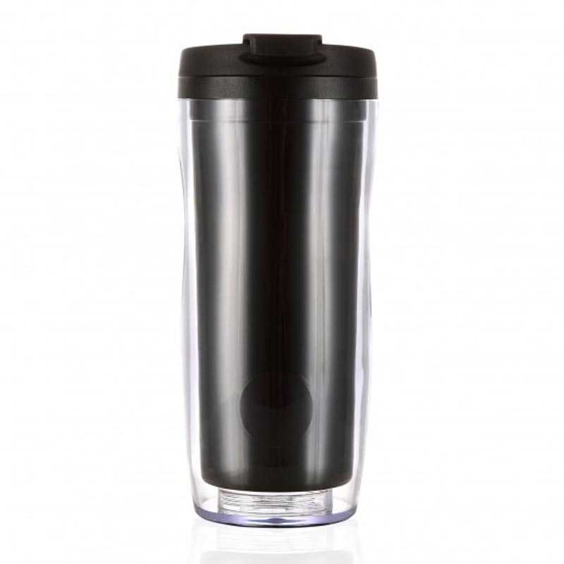 Les Artistes Smart Mug & Termos, Sıcaklık Göstergeli, 330 ml, Siyah — Les Artistes — Görsel 2