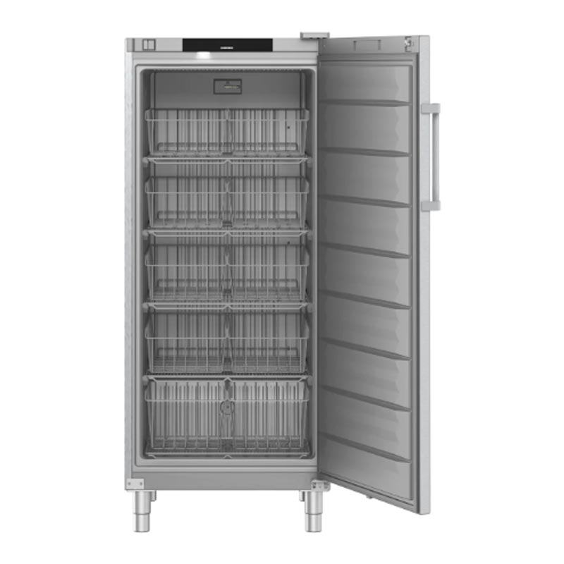 Liebherr FFFCsg 5501 Statik Soğutmalı Sepetli Gastronomi Dondurucu, 499 L — Liebherr — Görsel 2