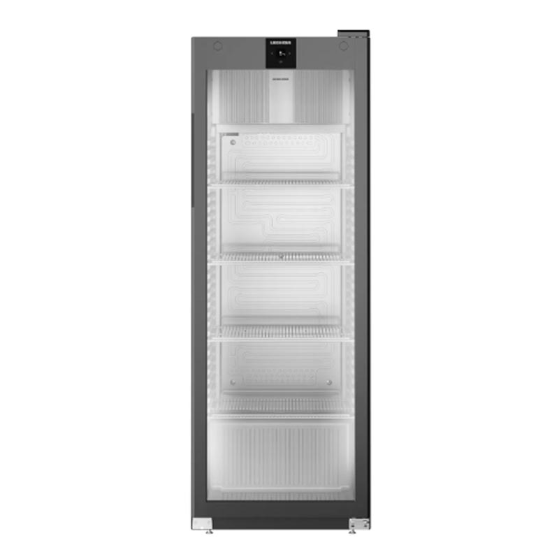 Liebherr MRFvg 3511 Dik Tip Cam Kapılı İçecek Dolabı, 347 L, Siyah — Liebherr — Görsel 4