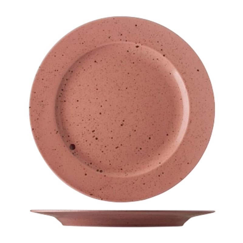 Lilien Lifestyle Pizza Tabağı, 30 cm, Terakota — Lilien