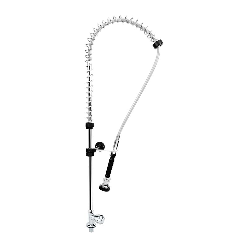 Liva Gaz 019 Tezgaha Monte Duş Sprey Ünitesi, Tek Su Girişli — Liva Gaz