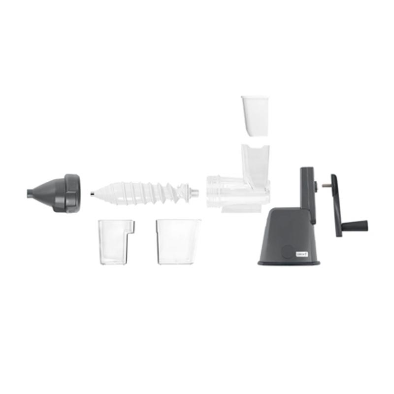 Lurch Base & Soul Slow Juicer Katı Meyve Sıkacağı — Lurch — Görsel 2