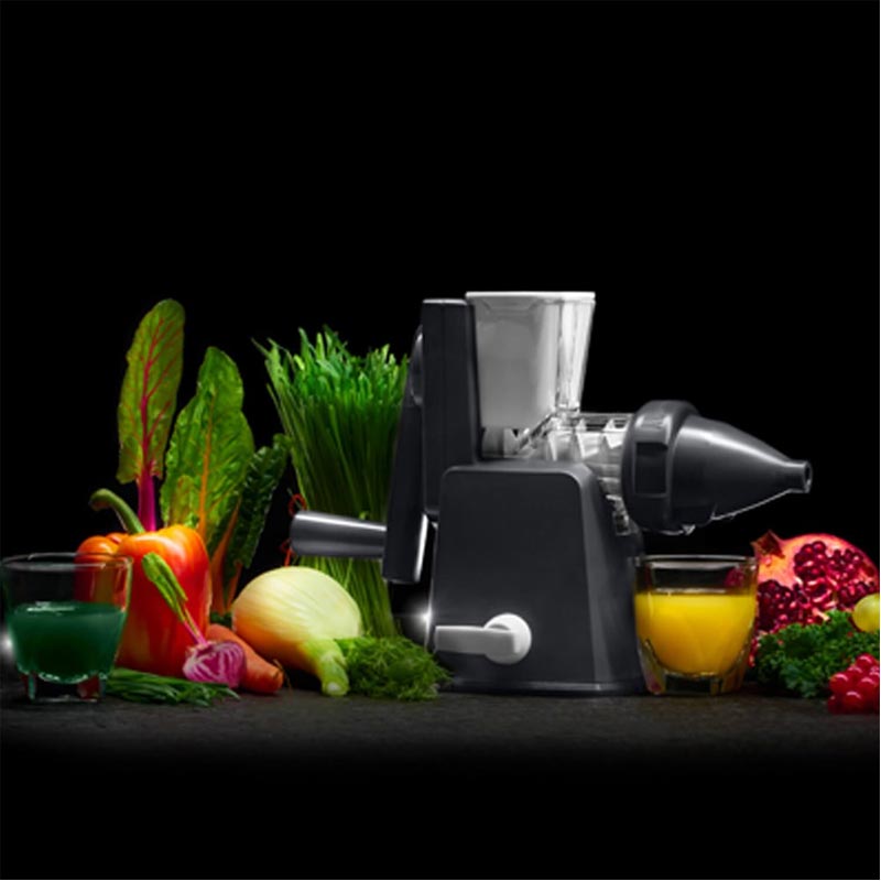 Lurch Base & Soul Slow Juicer Katı Meyve Sıkacağı — Lurch — Görsel 3