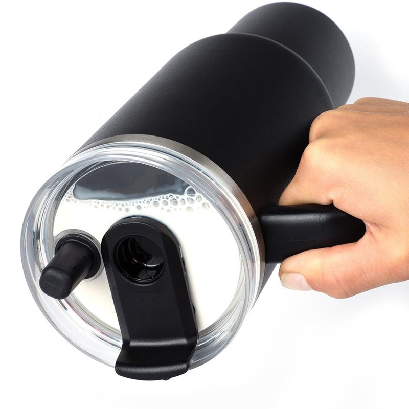 Lurch Big Cup Termos Bardak, 1.2 L, Mat Siyah — Lurch — Görsel 4