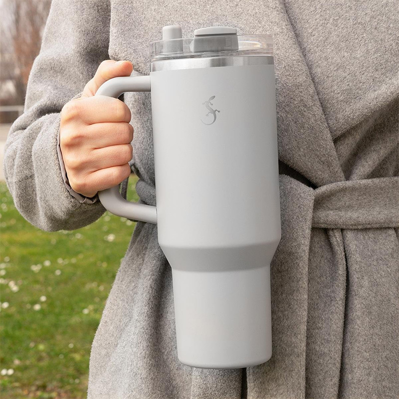 Lurch Big Cup Termos Bardak, 1.2 L, Granit Gri — Lurch — Görsel 5