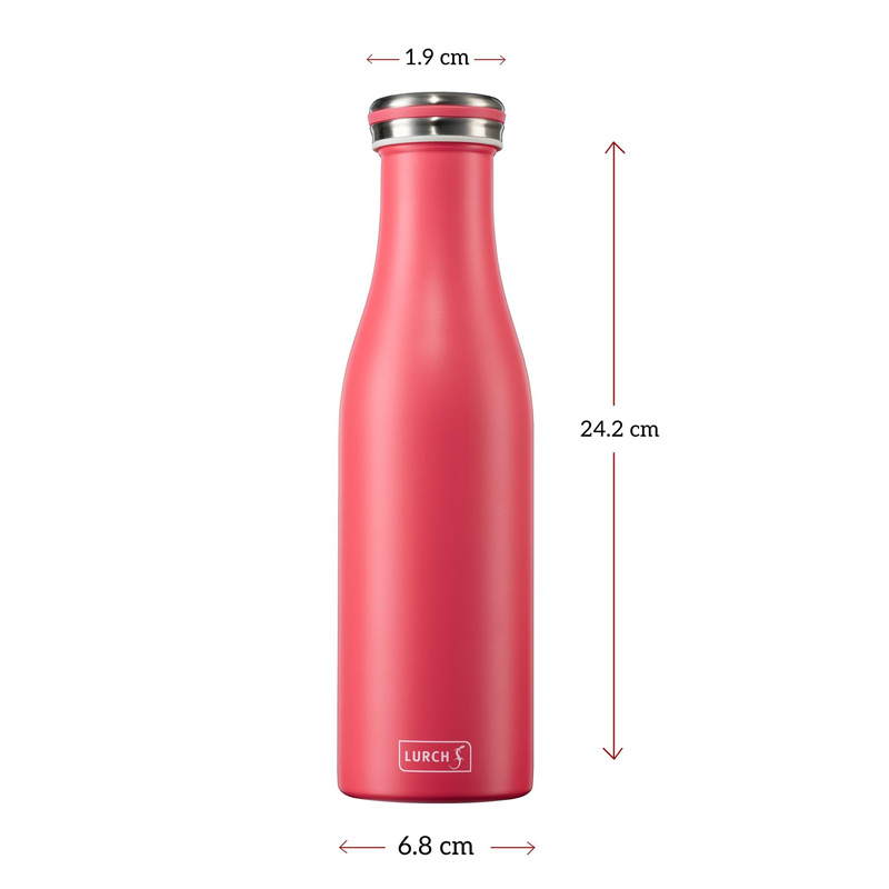 Lurch Termos, 500 ml, Mercan Pembe — Lurch — Görsel 2
