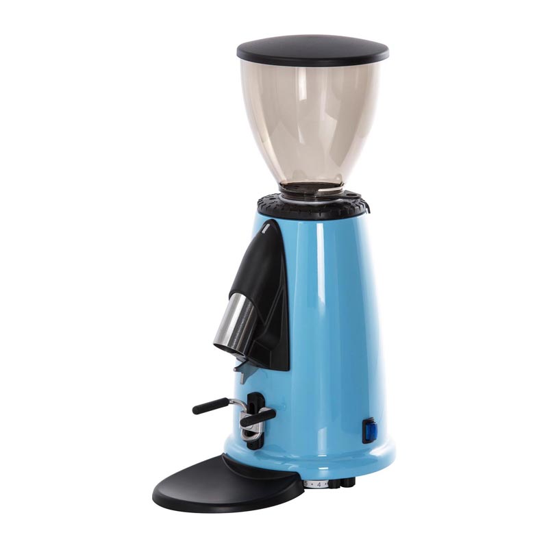 Macap M2D C38 On Demand Kahve Değirmeni, Mavi — Macap