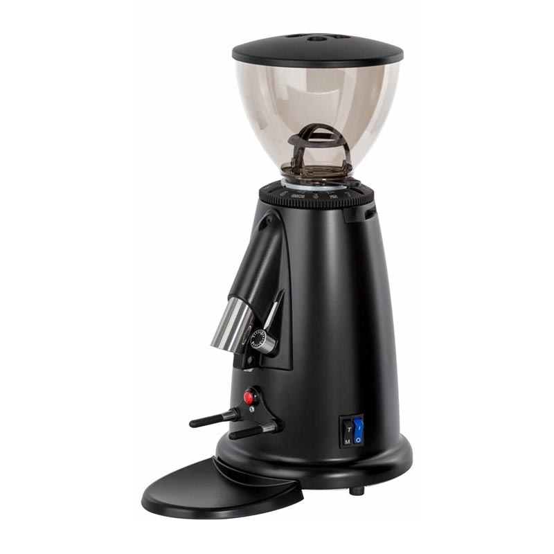 Macap M42M C18 On Demand Kahve Değirmeni, Siyah — Macap