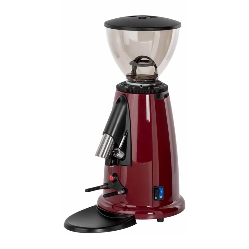 Macap M42M C24 On Demand Kahve Değirmeni, Kırmızı — Macap