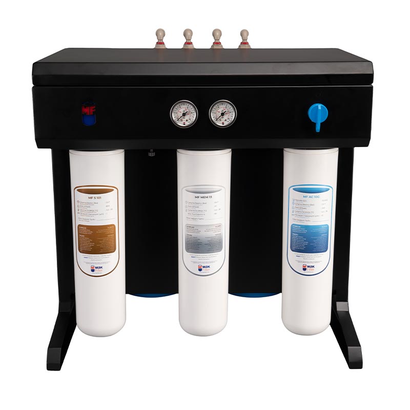Makfilter Aslan TA 120 Horeka Su Filtrasyon Sistemi — Makfilter