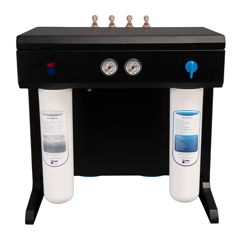 Makfilter Aslan TA 60 Horeka Su Filtrasyon Sistemi — Makfilter — Görsel 2