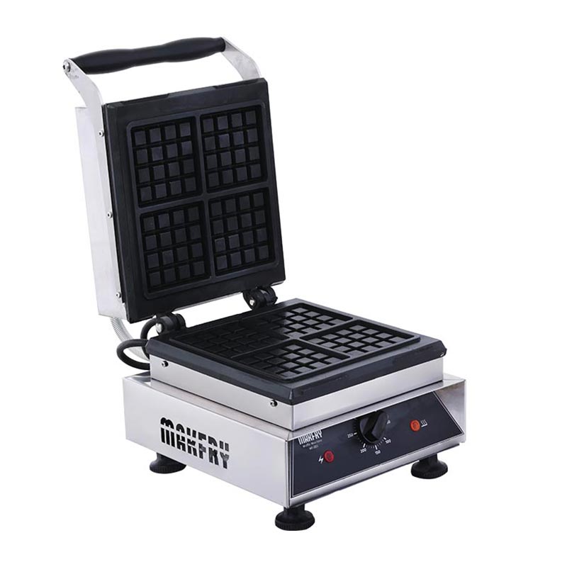 Makfry WF-001 Kare Model Waffle Makinesi — Makfry