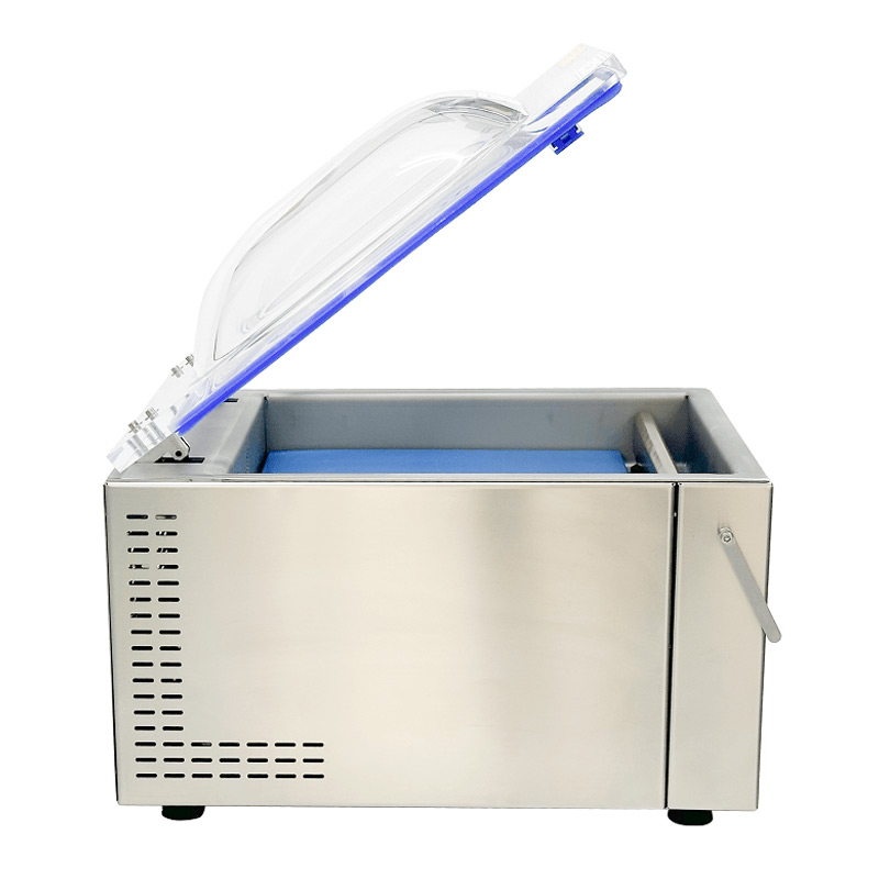 MakPack MP-350 T1/S Vakum Makinesi, Yapıştırma Uzunluğu 350 mm, 400x500x400 mm — MakPack — Görsel 7