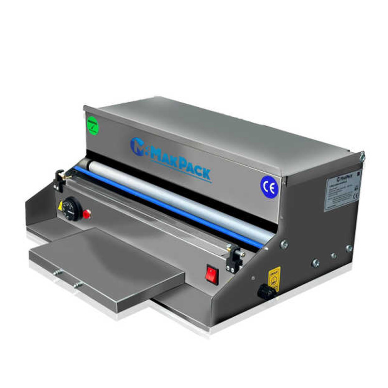 MakPack MP-45 ST Streç Sarma Makinesi, 45 cm — MakPack — Görsel 2