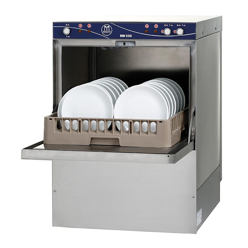 Maksan DW-500 Set Altı Bulaşık Yıkama Makinesi — Maksan — Görsel 2
