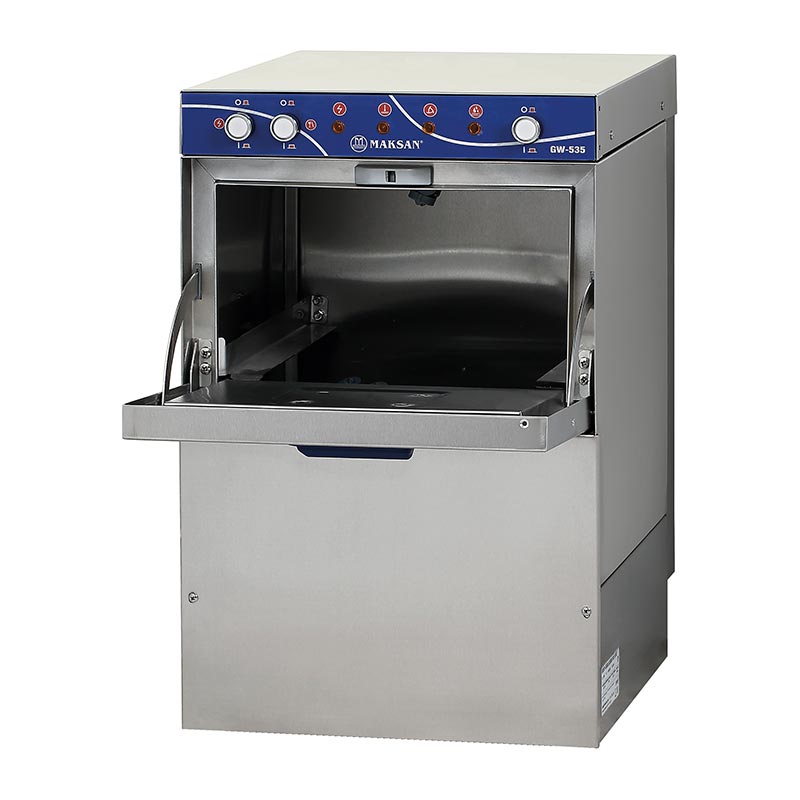 Maksan GW 535 Bardak Yıkama Makinesi — Maksan — Görsel 2