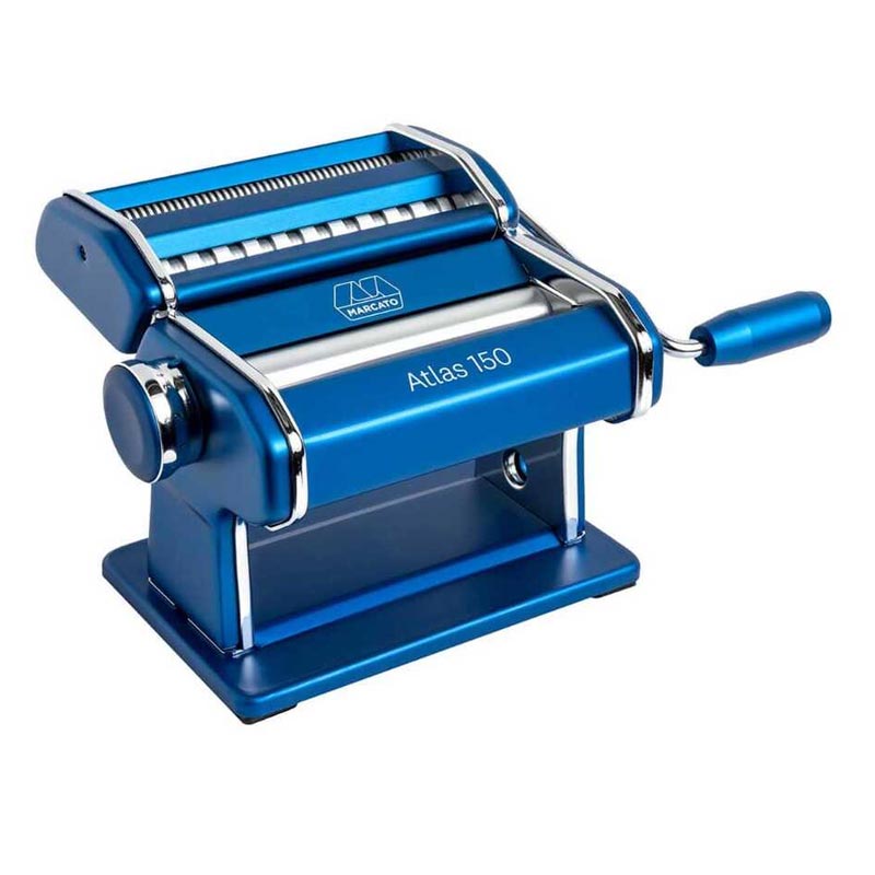 Marcato Atlas 150 Erişte Makinesi, Mavi