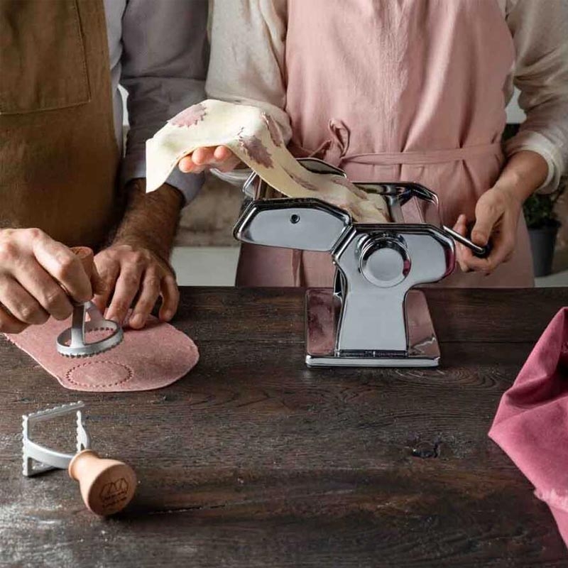 Marcato Atlas 150 Erişte Makinesi ve 2 adet Istampa — Marcato — Görsel 2