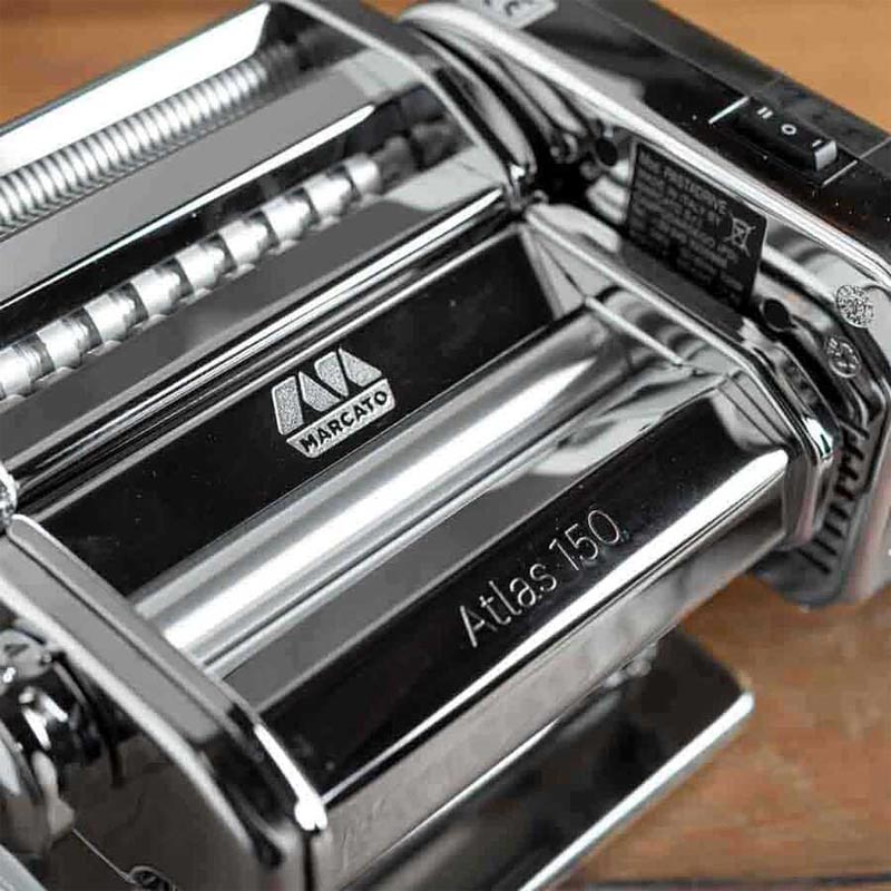 Marcato Atlas 150 Motorlu Erişte Makinesi — Marcato — Görsel 3